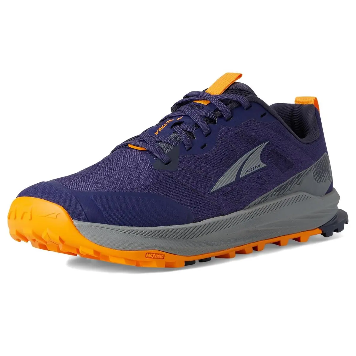 Altra shoes - Dark Gull Grey/Black/Lime 26