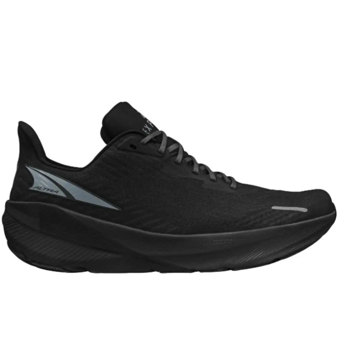 Altra shoes - Black 4