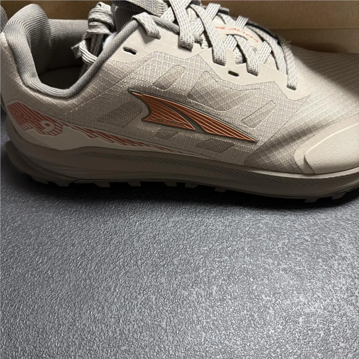 Altra shoes - Altra Lone Peak - Lone Peak - ALOA85PH922 - Beige / Taupe (UPC: 0198268255550) 0