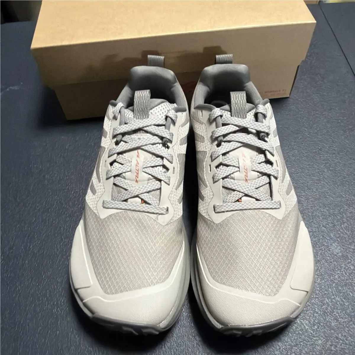 Altra shoes - Altra Lone Peak - Lone Peak - ALOA85PH922 - Beige / Taupe (UPC: 0198268255550) 3