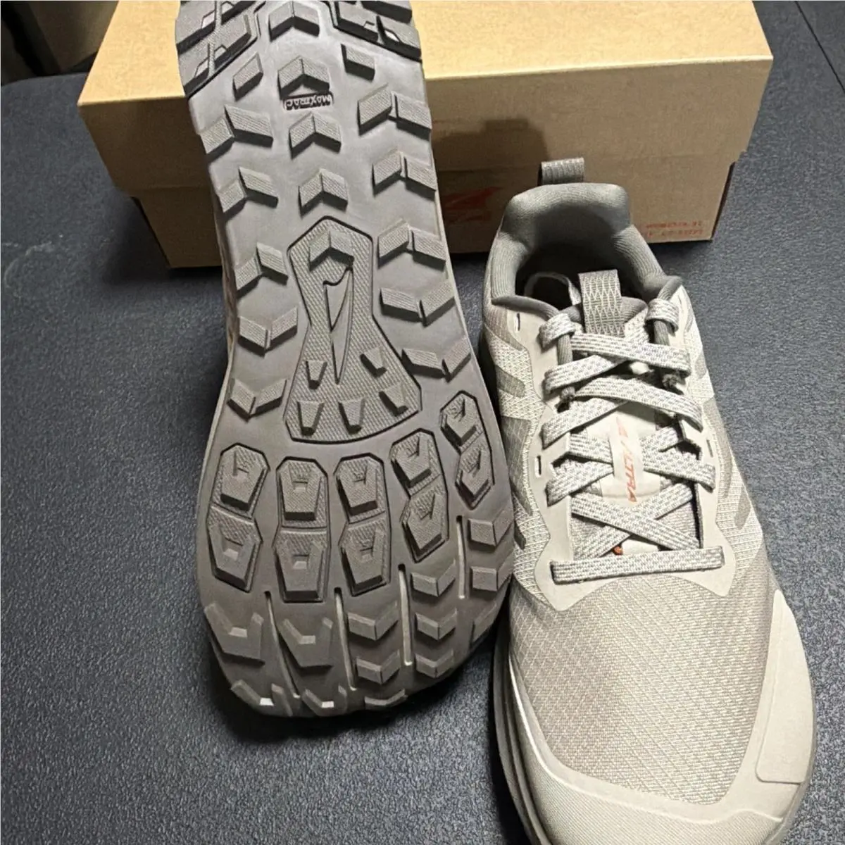 Altra shoes - Altra Lone Peak - Lone Peak - ALOA85PH922 - Beige / Taupe (UPC: 0198268255550) 6
