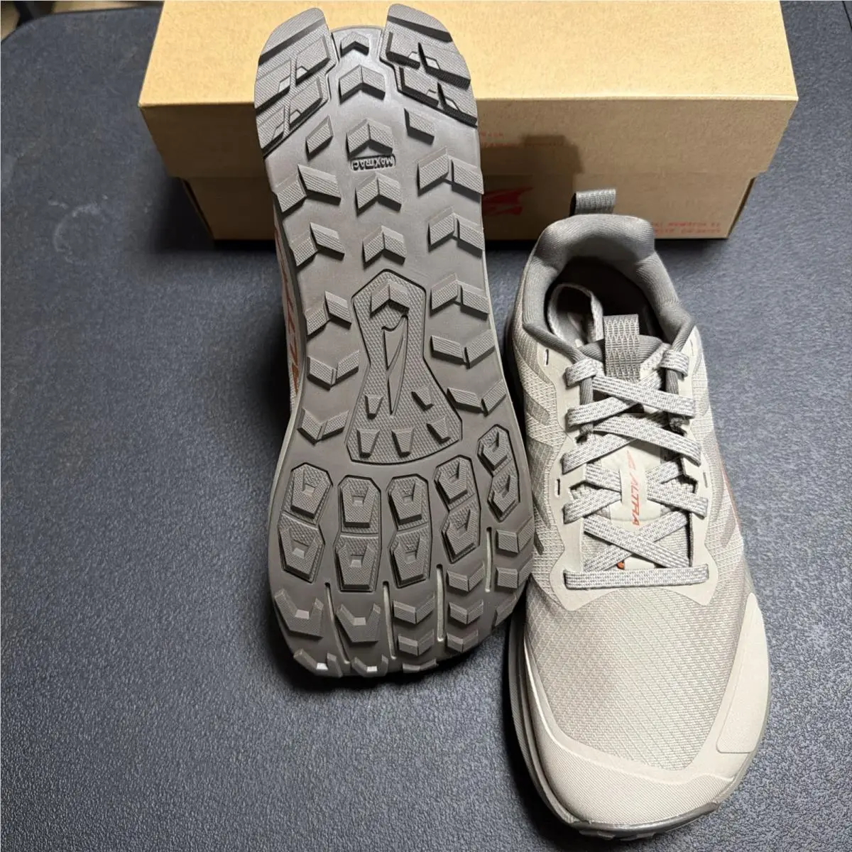 Altra shoes - Altra Lone Peak - Lone Peak - ALOA85PH922 - Beige / Taupe (UPC: 0198268255550) 7
