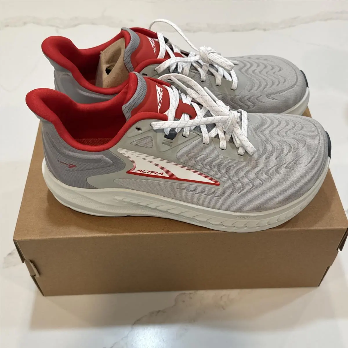 Altra shoes - Altra Torin - Torin - Red 1