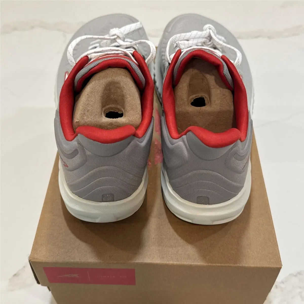 Altra shoes - Altra Torin - Torin - Red 2