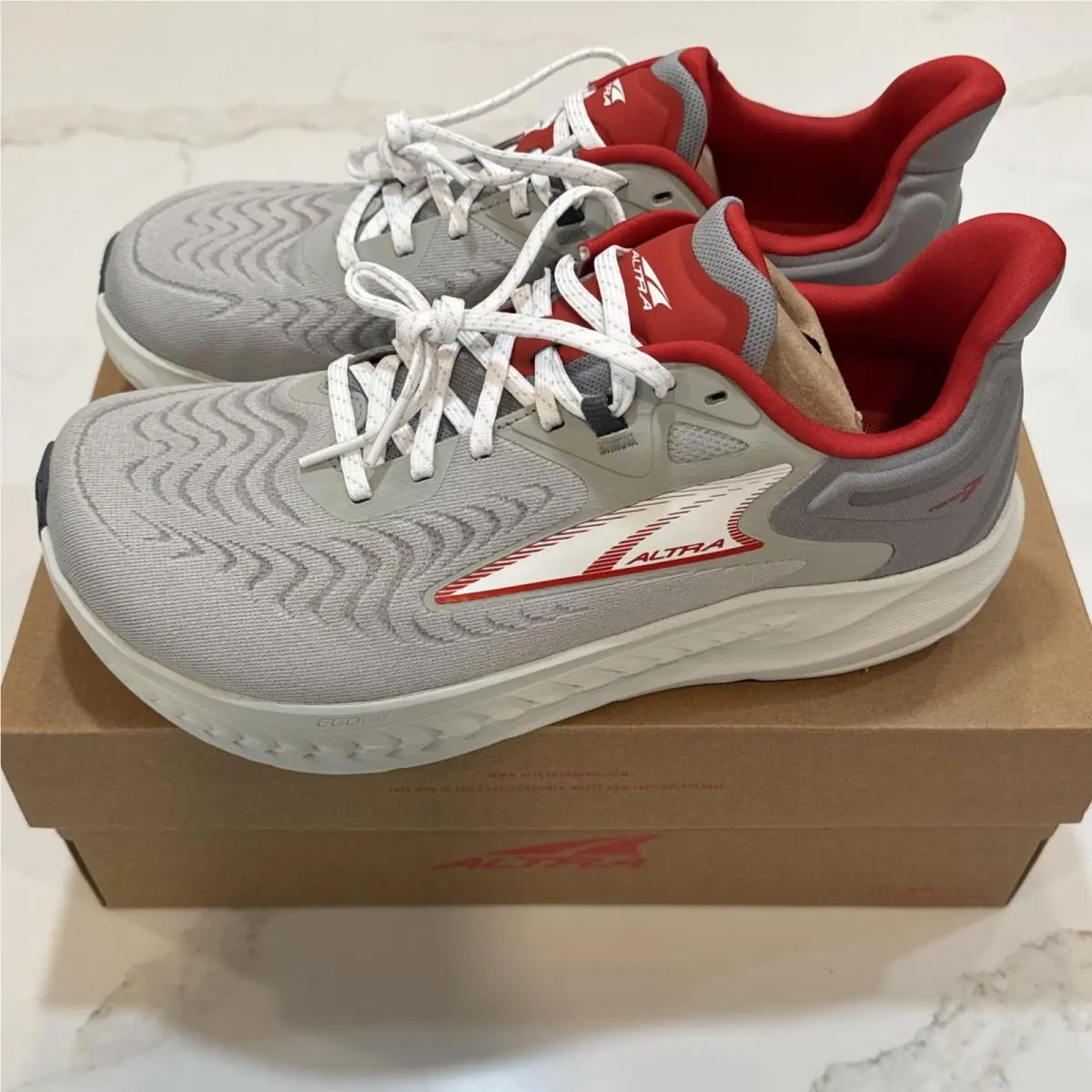 Altra shoes - Altra Torin - Torin - Red 3