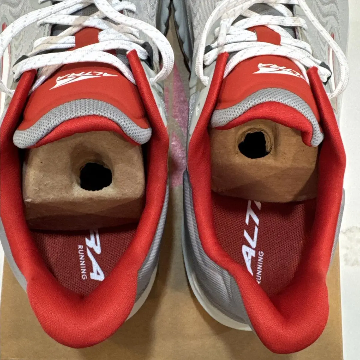 Altra shoes - Altra Torin - Torin - Red 4