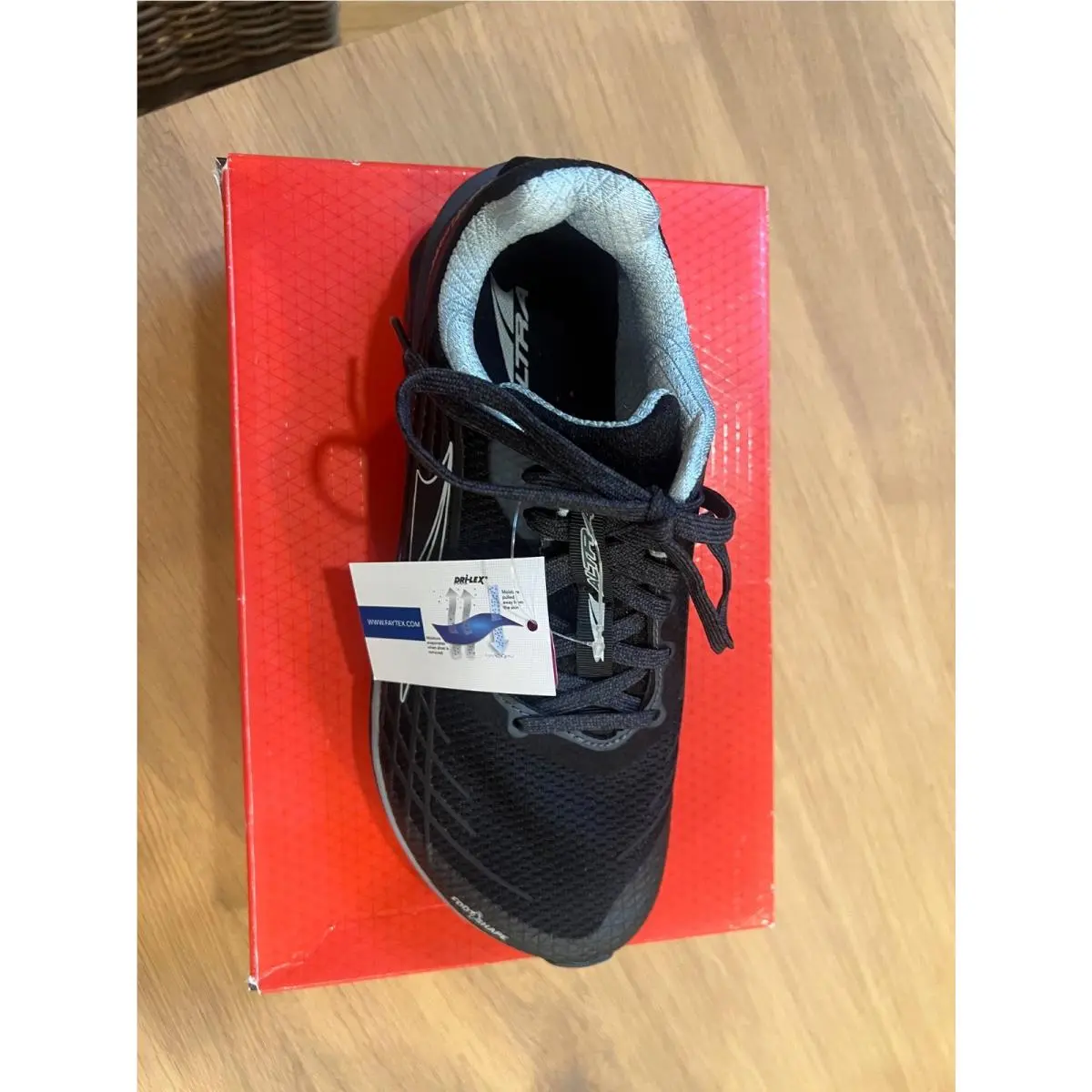 Altra shoes - Altra Timp 5 - Timp - Black 0