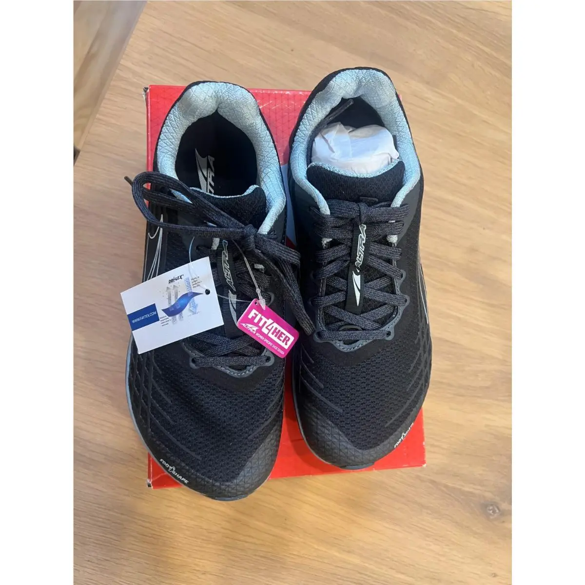 Altra shoes - Altra Timp 5 - Timp - Black 1
