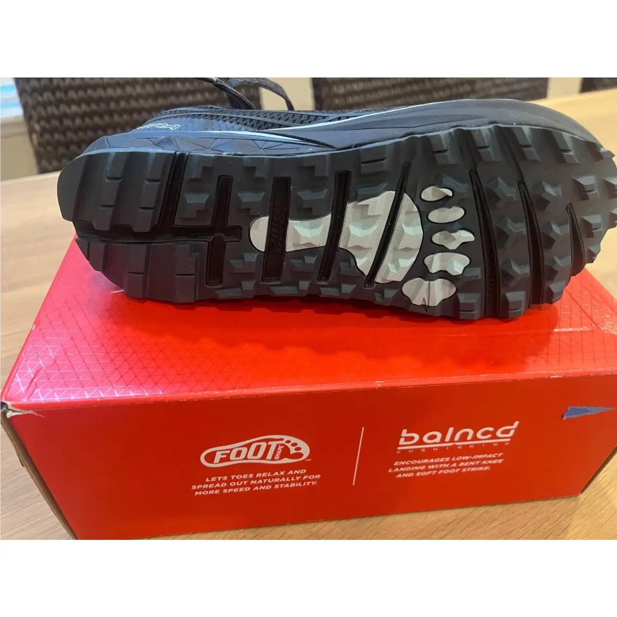 Altra shoes - Altra Timp 5 - Timp - Black 2