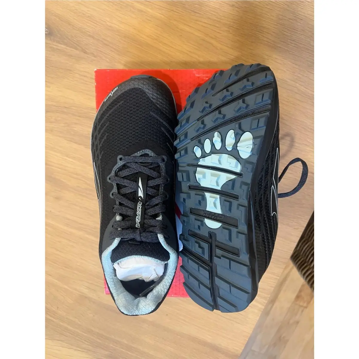 Altra shoes - Altra Timp 5 - Timp - Black 4