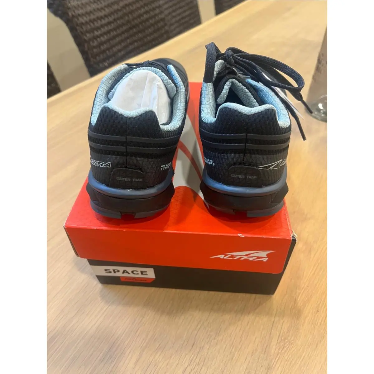 Altra shoes - Altra Timp 5 - Timp - Black 5