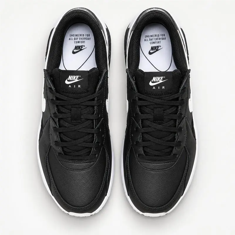 Nike shoes - Nike Air Max Excee - Air Max Excee - DB2839-002 - Black / White 5