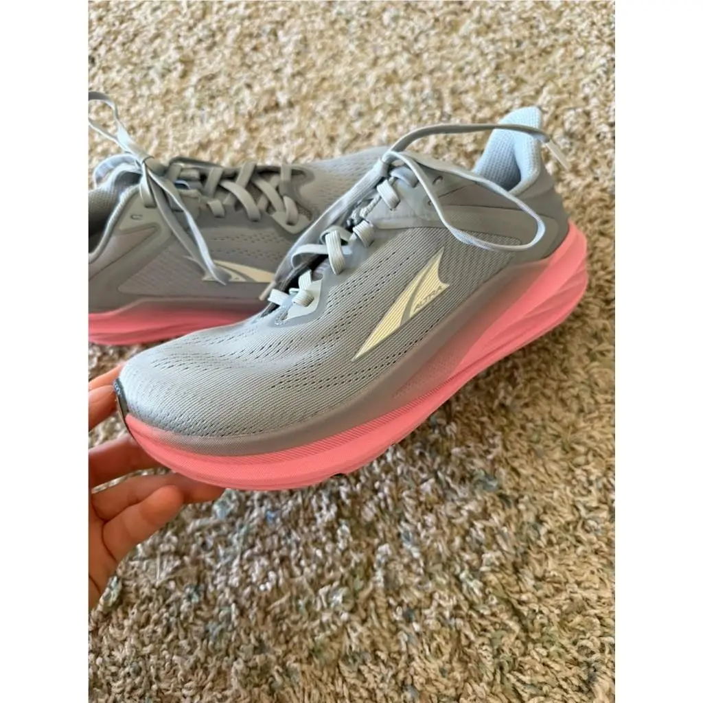 Altra shoes - Altra Torin - Torin - Gray 4