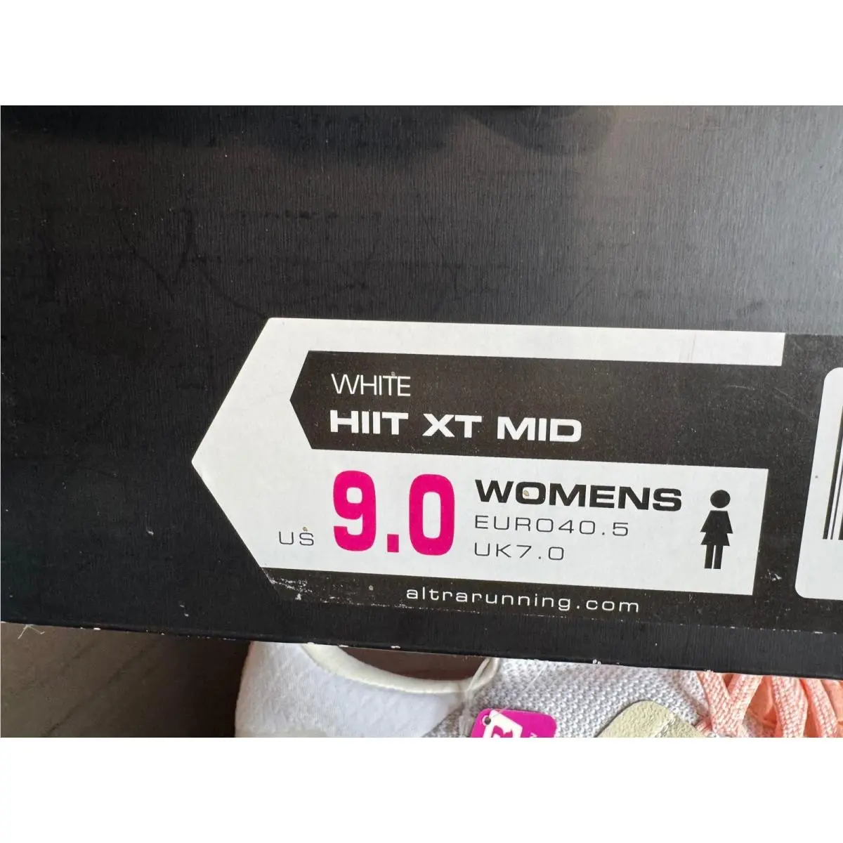 Altra shoes - Altra HIIT XT Mid - HIIT Mid - White 7
