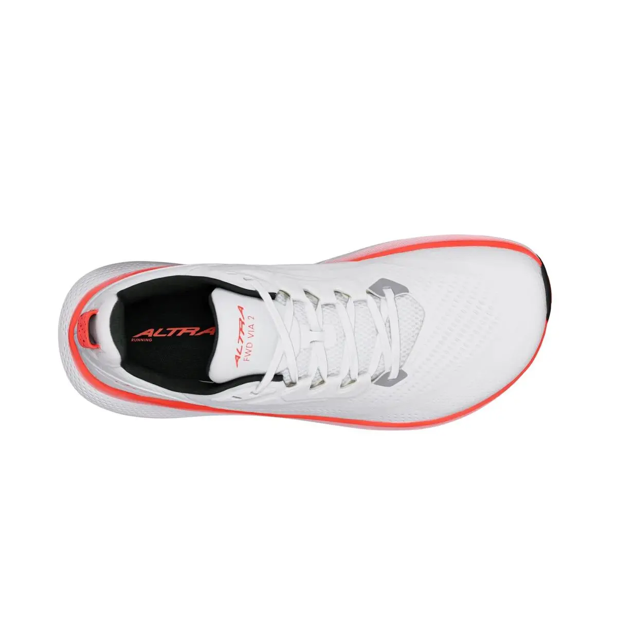 Altra shoes - Altra FWD VIA 2 - FWD VIA - White/Coral 1
