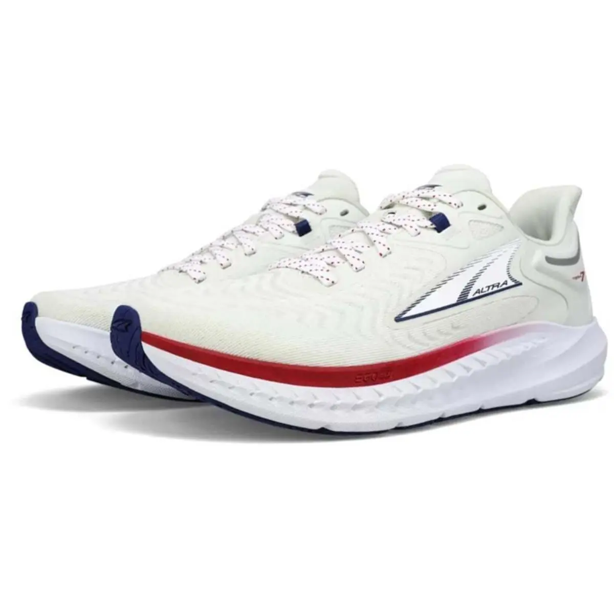 Altra shoes - Altra Torin 7 - Torin - AL0A82CZ140-105 - White/Blue 2