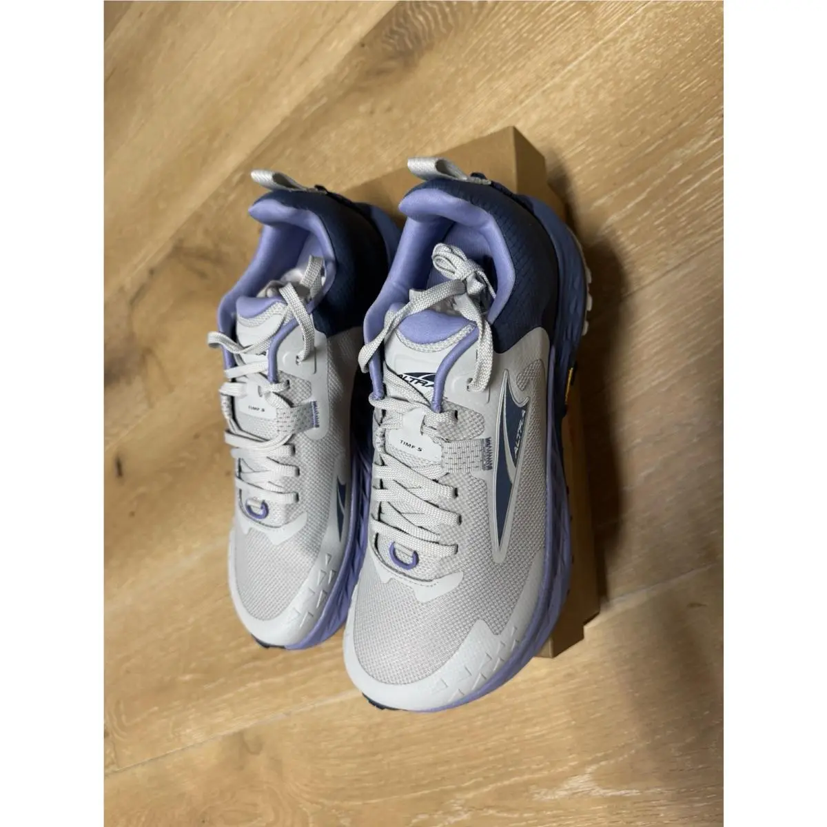 Altra shoes - Altra Timp - Timp - Gray 0