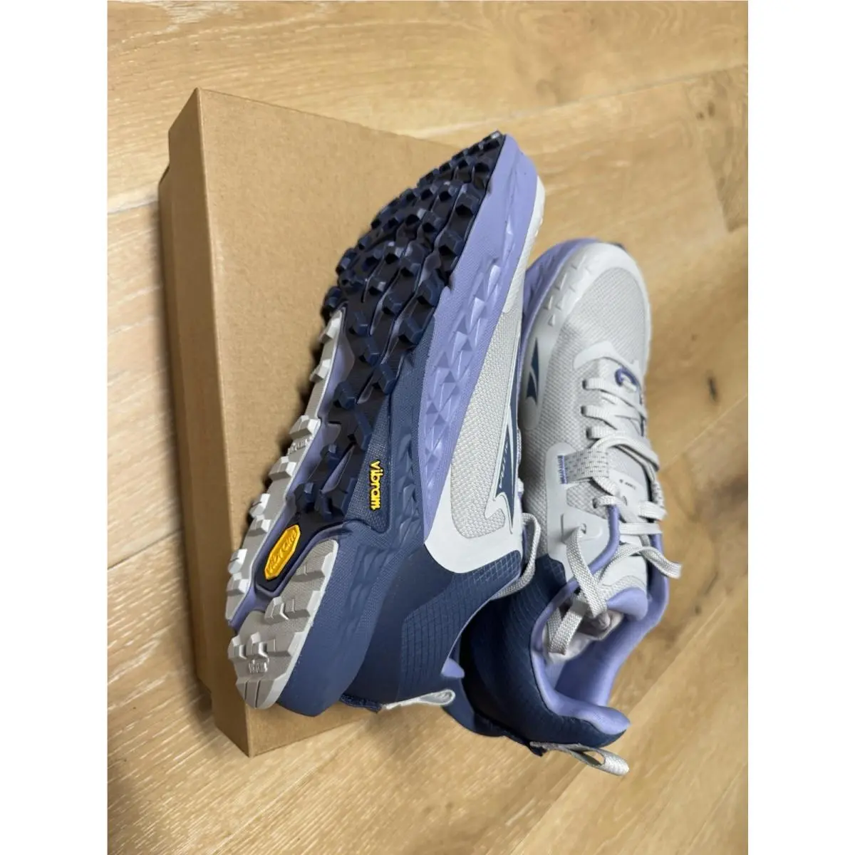 Altra shoes - Altra Timp - Timp - Gray 2