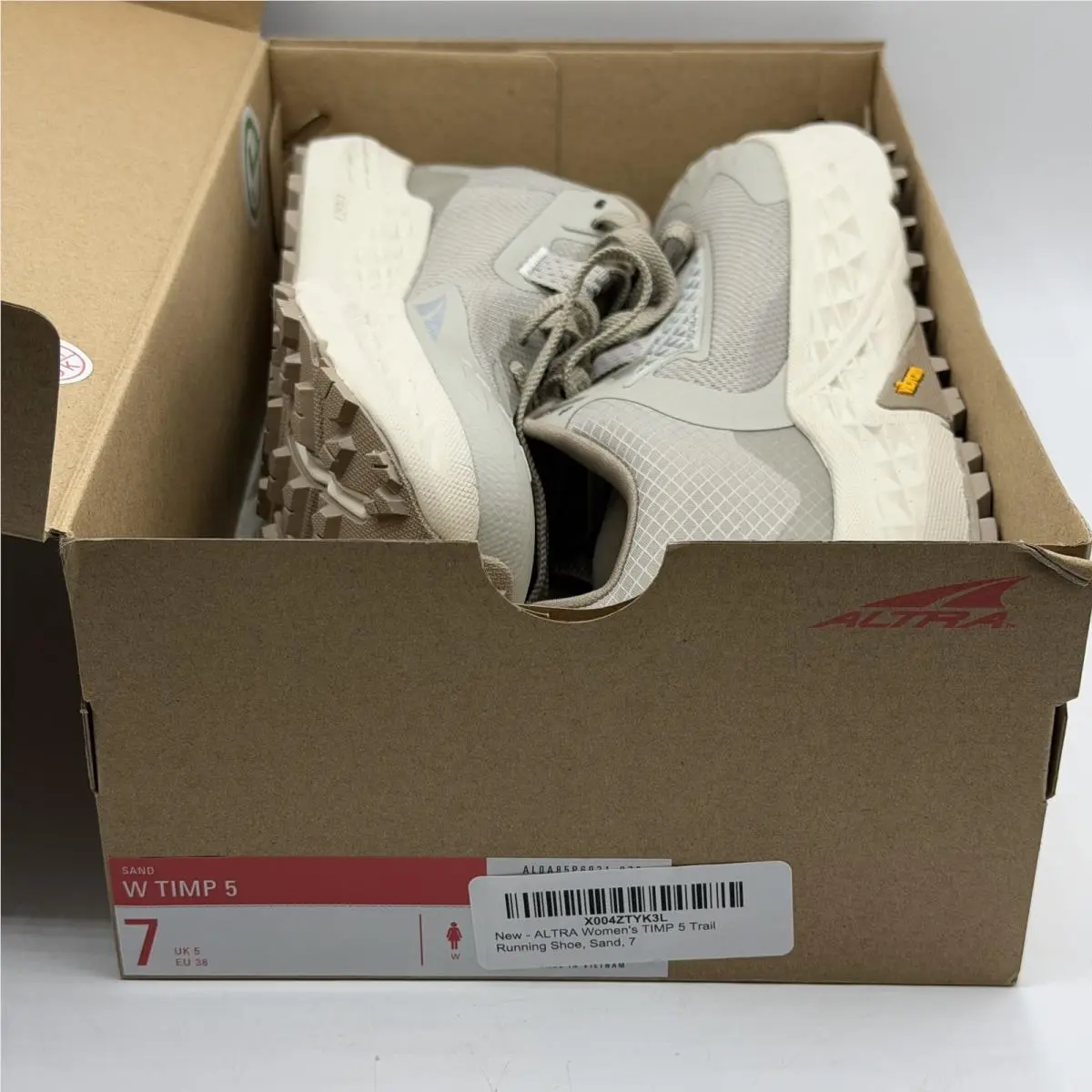 Altra shoes - Altra Timp - Timp - Beige 6