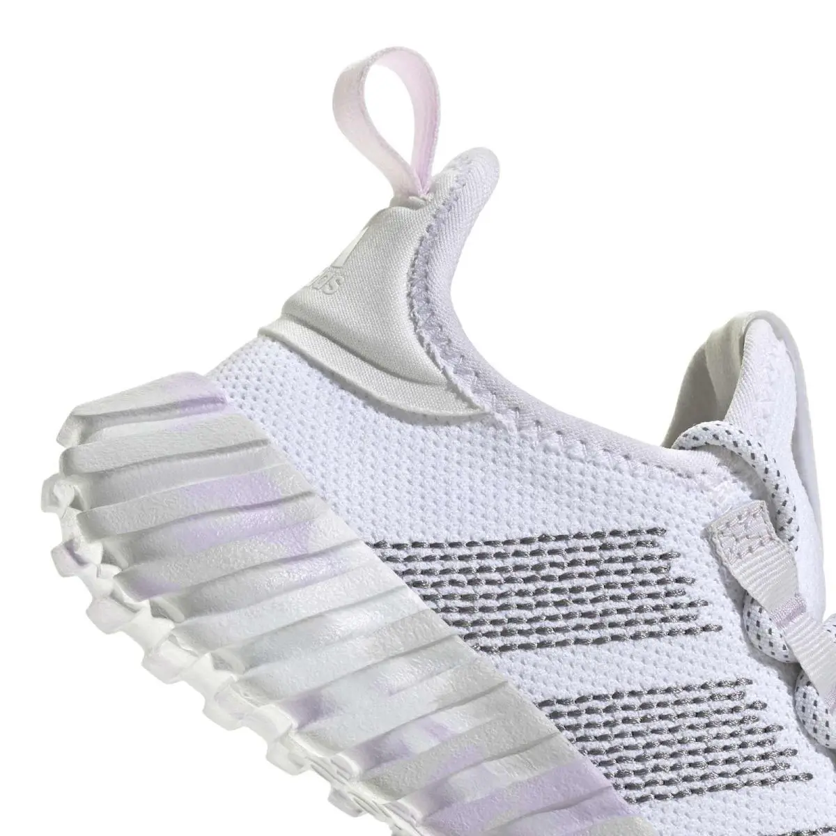 Adidas shoes - adidas Kaptir Flow - Kaptir Flow - SB1158-JR0430 - White (UPC: 196475253222) 5