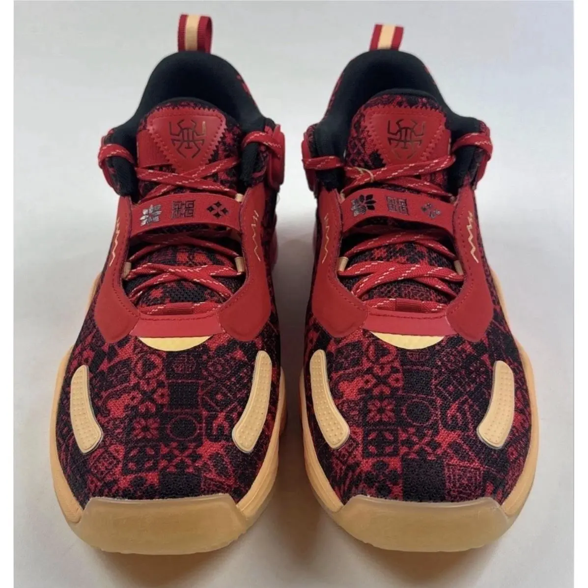 Adidas shoes - adidas D.O.N. Issue #3 - Issue - GY0328 - Red (UPC: 195734012594) 2