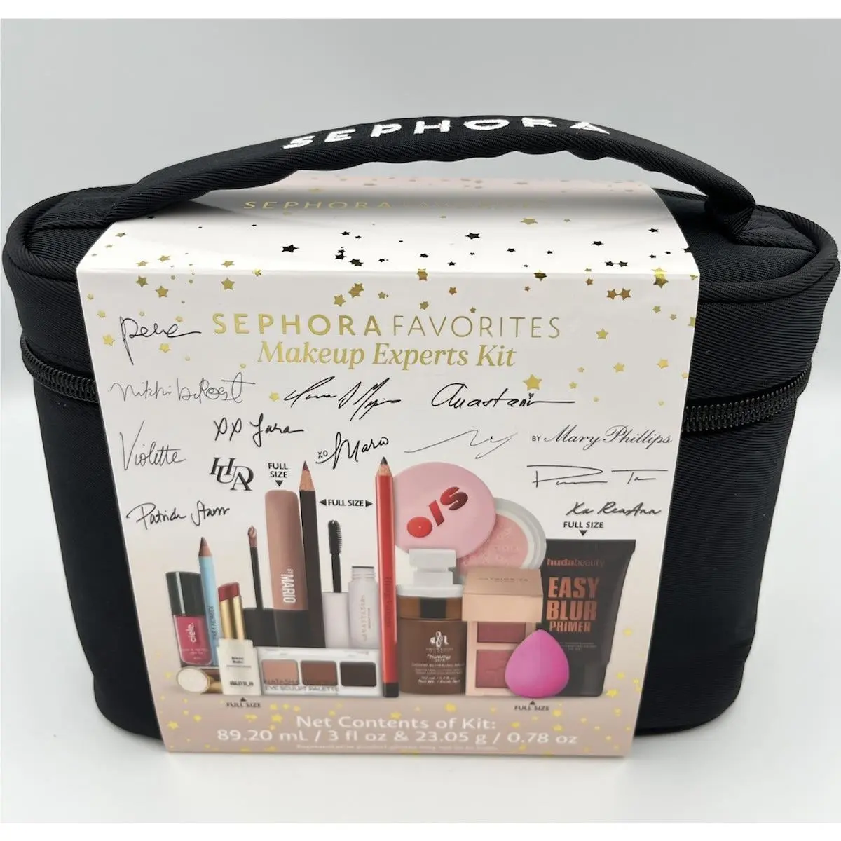 Favorites Makeup Experts Value Set 2026 Bag In Hand by Sephora