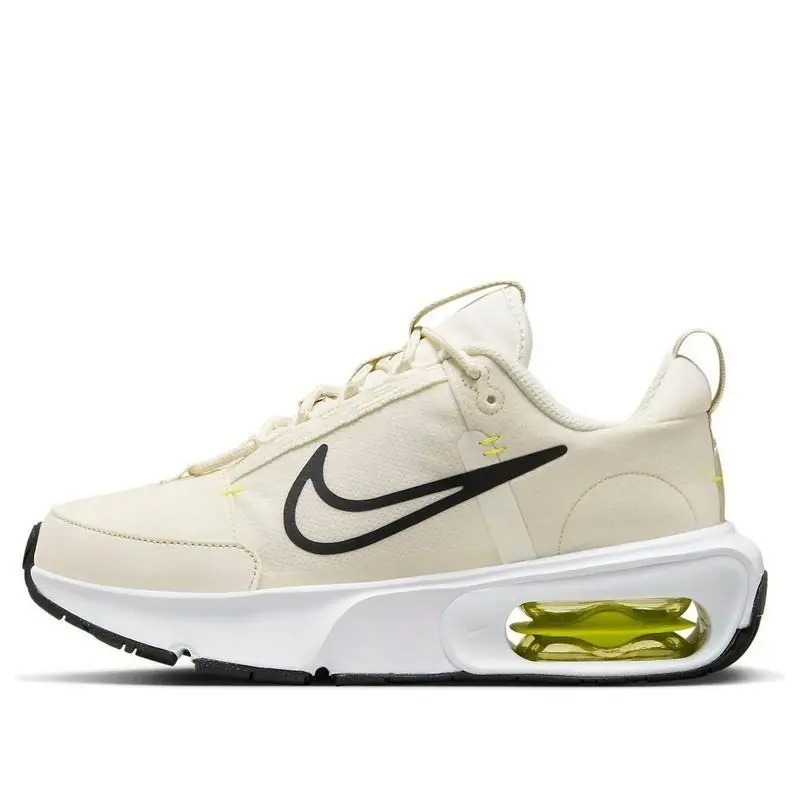 Nike shoes - Nike Air Max Interlock - Air Max Interlock - DQ2904-003 - Phantom / Sanded Gold / White 4