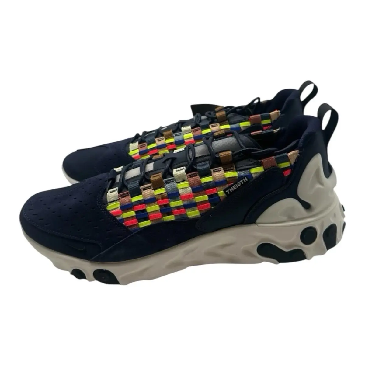 Nike shoes - Nike React Sertu - React Sertu - AT5301-400 - Blue 4