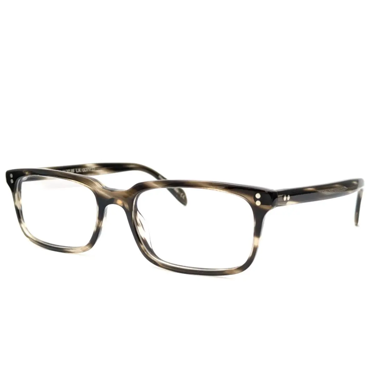 Eyeglasses Denison OV5102 1612 53-17 145 Cinder Tortoise Frames by Oliver Peoples