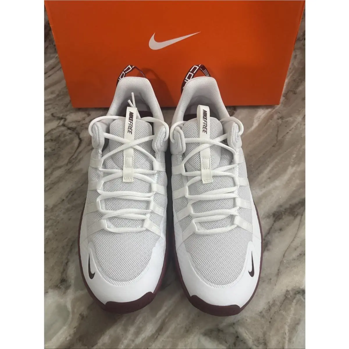Nike shoes - Nike Free Metcon - Free Metcon - IU5421-115 - White 0