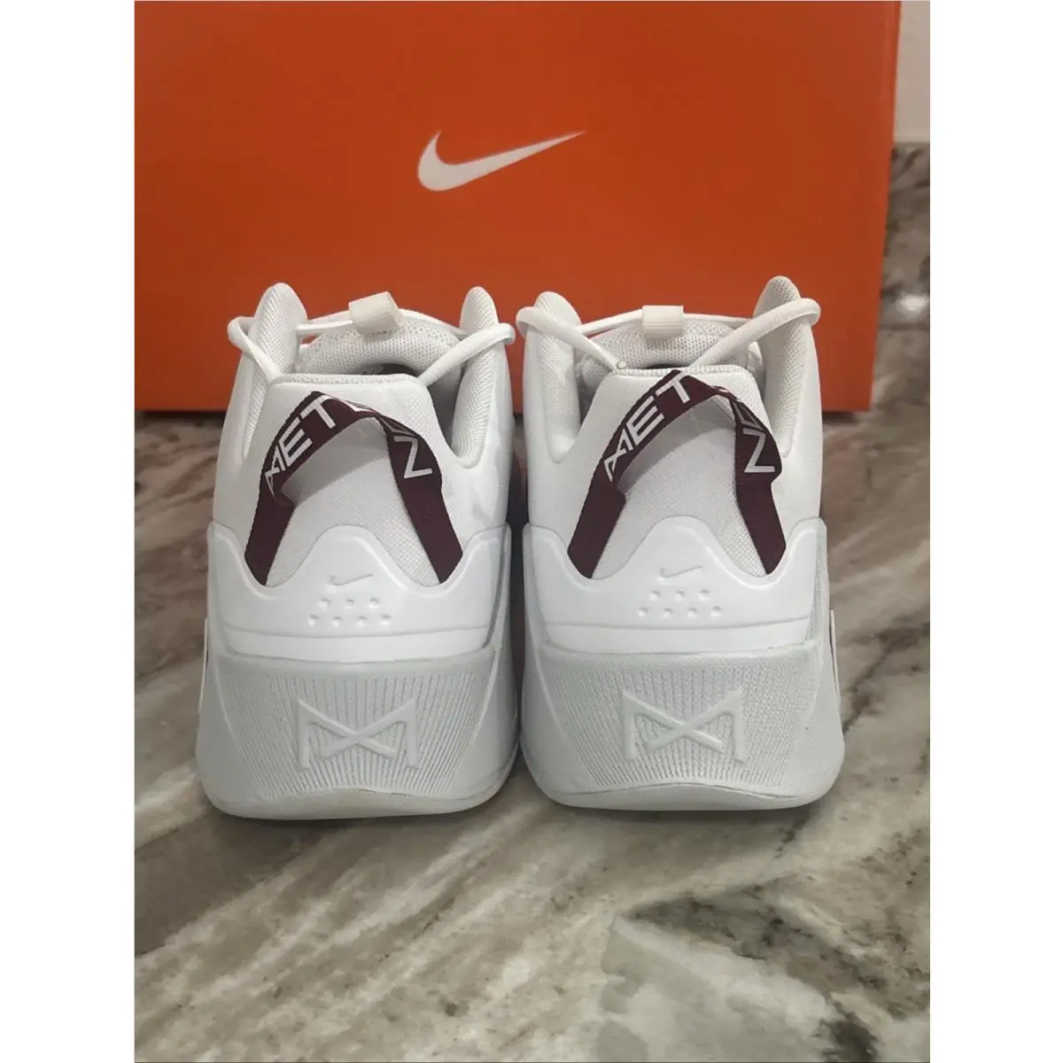 Nike shoes - Nike Free Metcon - Free Metcon - IU5421-115 - White 1