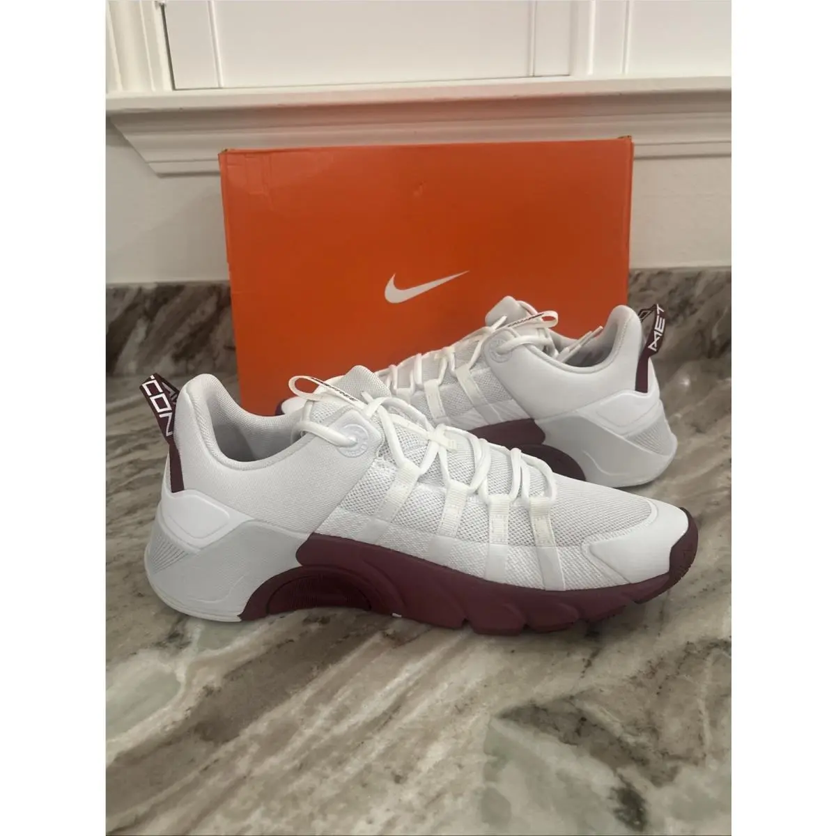 Nike shoes - Nike Free Metcon - Free Metcon - IU5421-115 - White 2