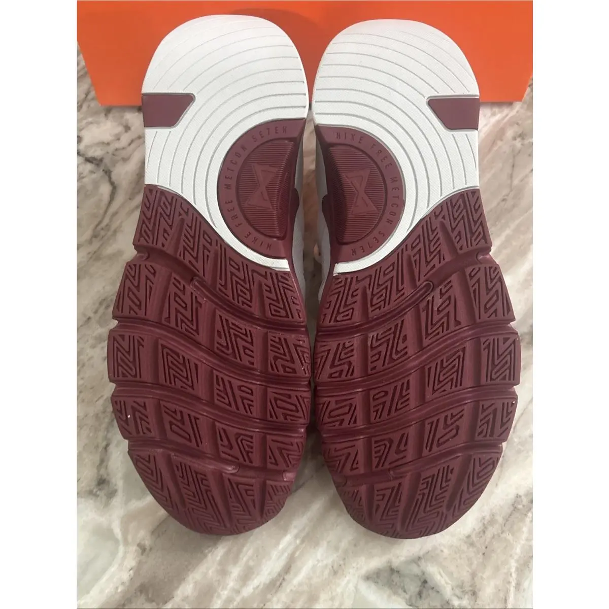 Nike shoes - Nike Free Metcon - Free Metcon - IU5421-115 - White 3