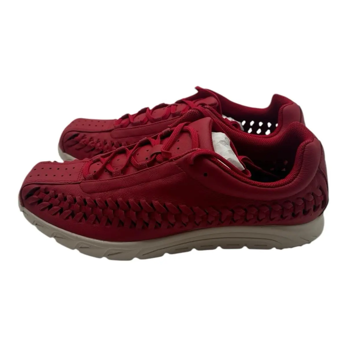 Nike shoes - Nike Mayfly - Mayfly - 833132-601 - Red 4