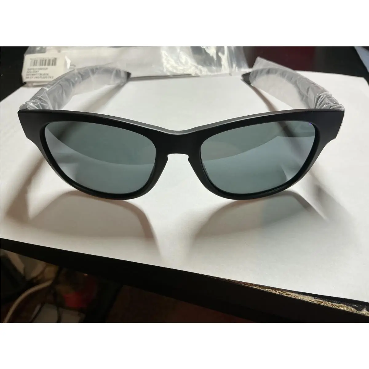 Smith Holiday 003 Matt Black 54/17/140 Man Sunglasses Perfect