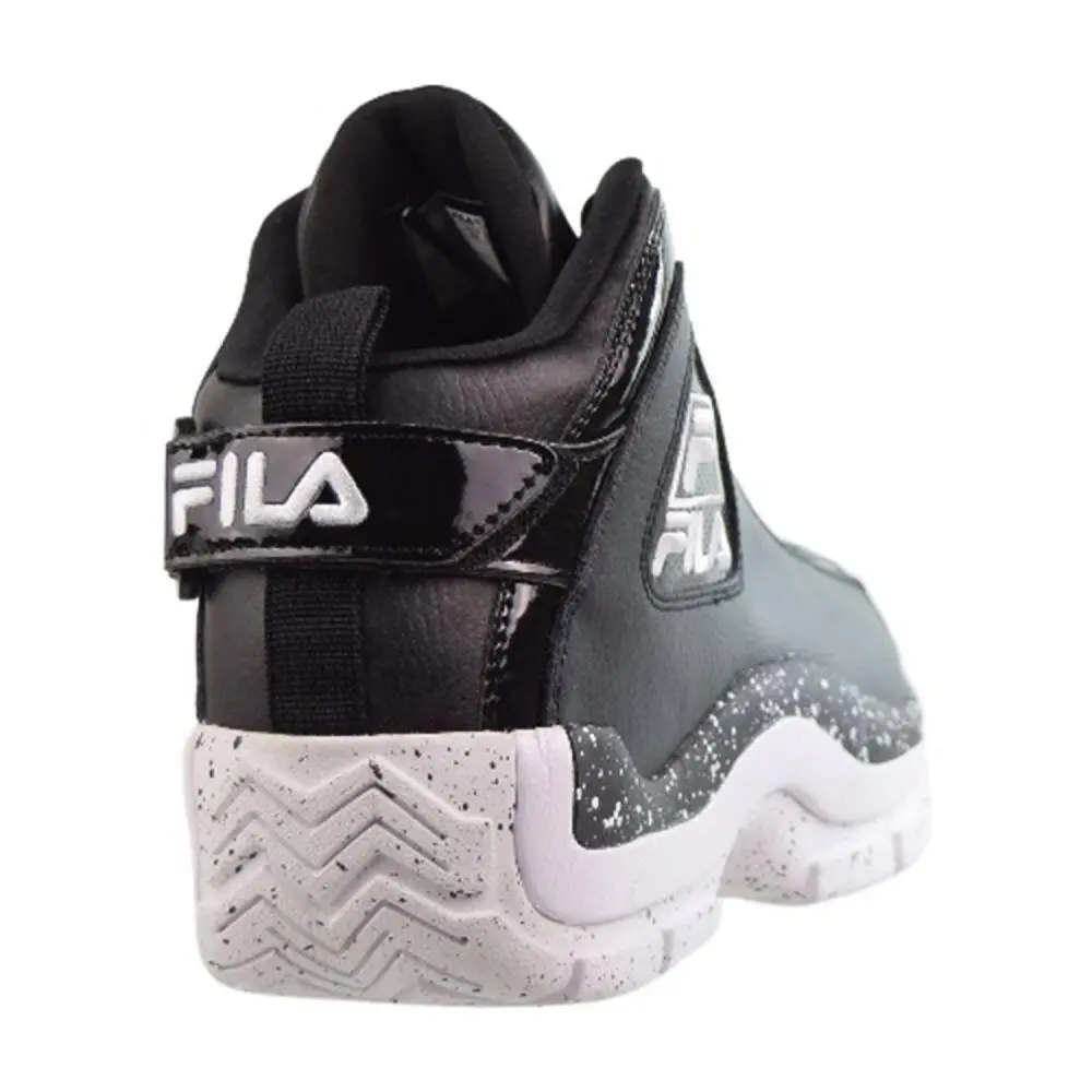Fila shoes - Black-White 1