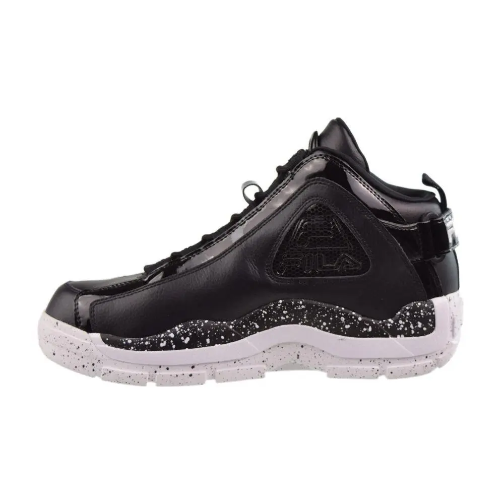 Fila shoes - Black-White 2