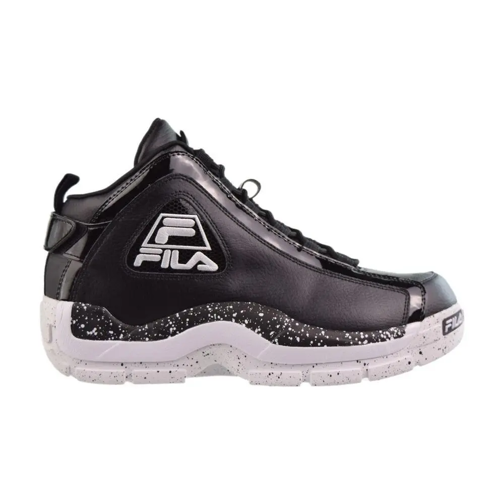 Fila shoes - Black-White 5