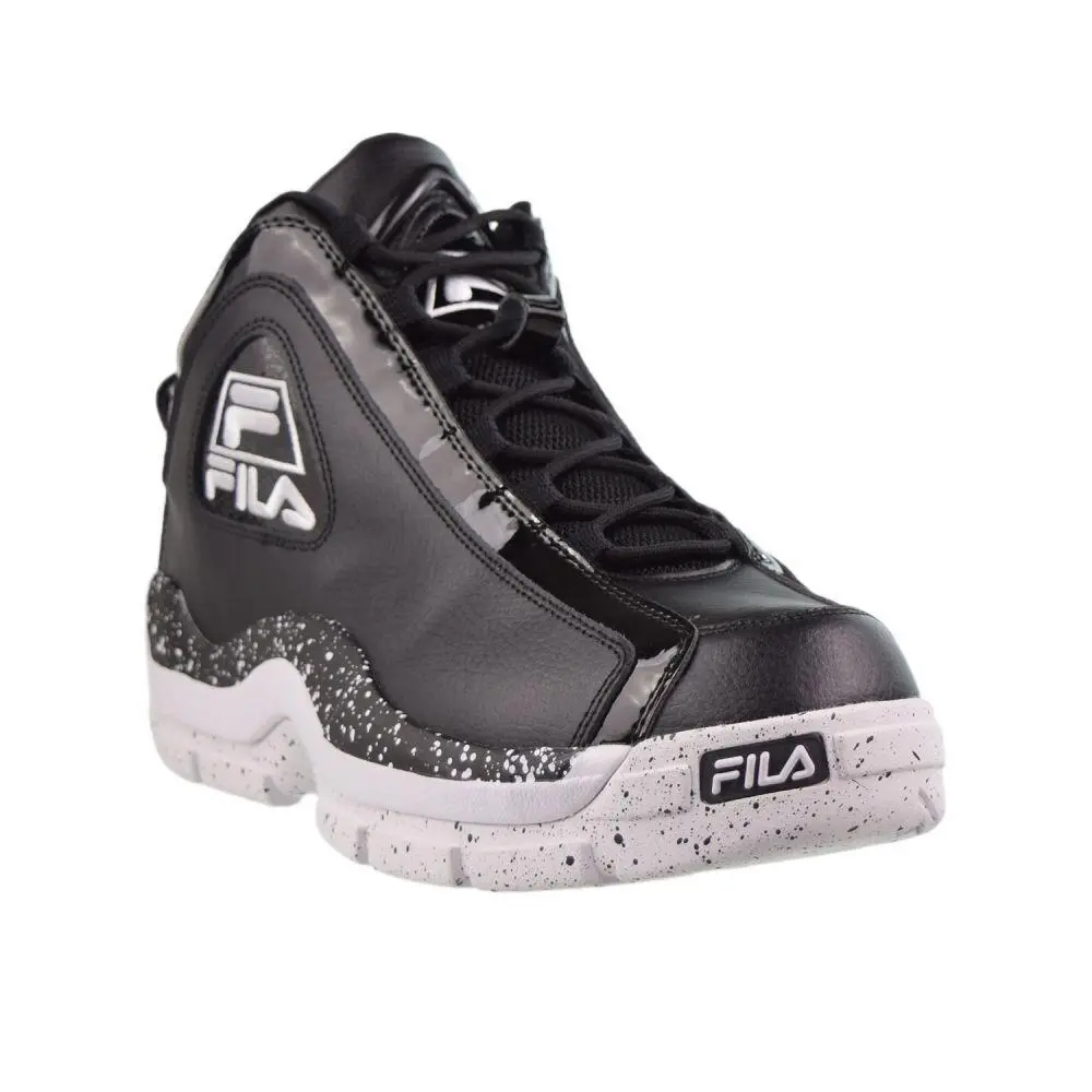 Fila shoes - Black-White 6