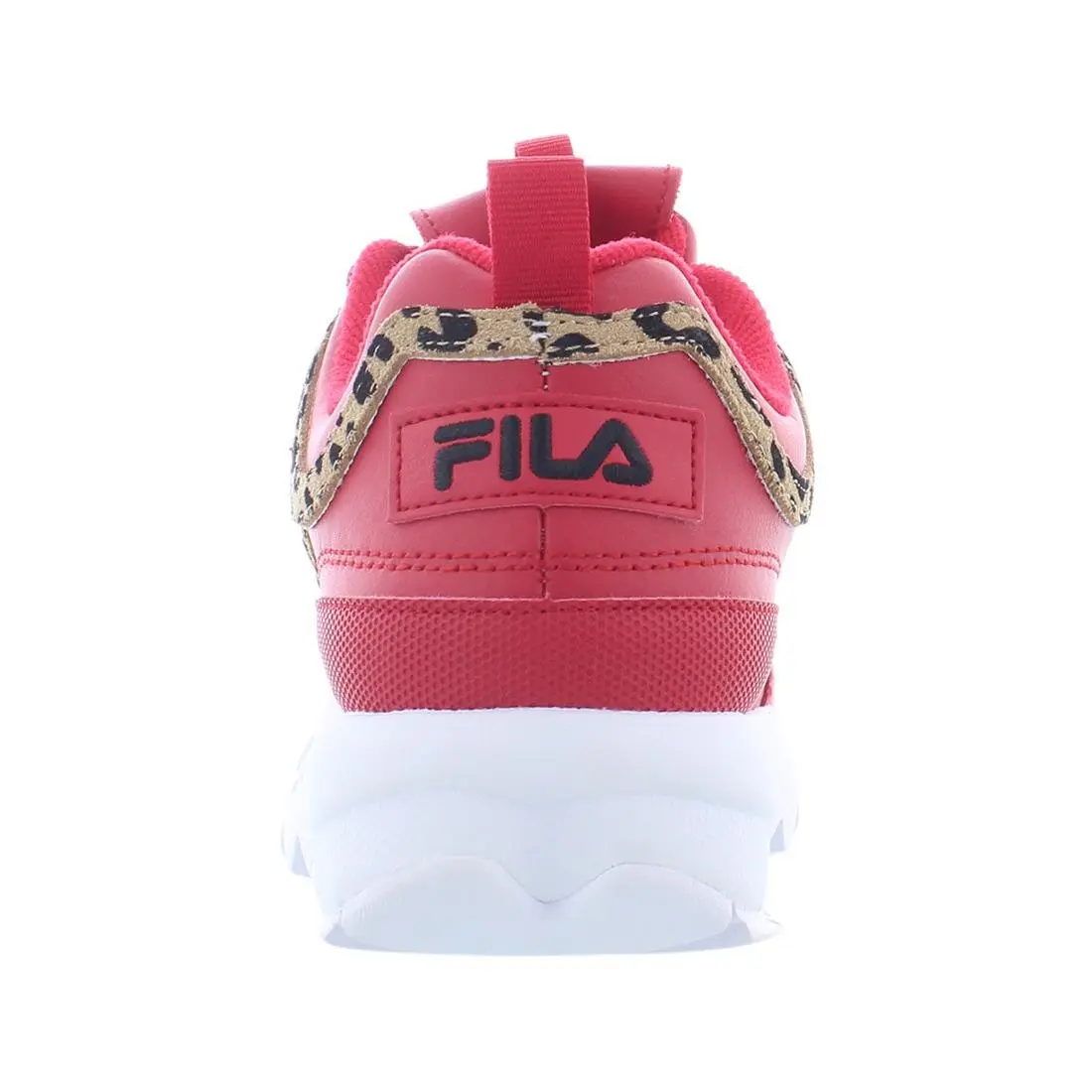 Fila shoes - Red/Black/White, Main: Red 7