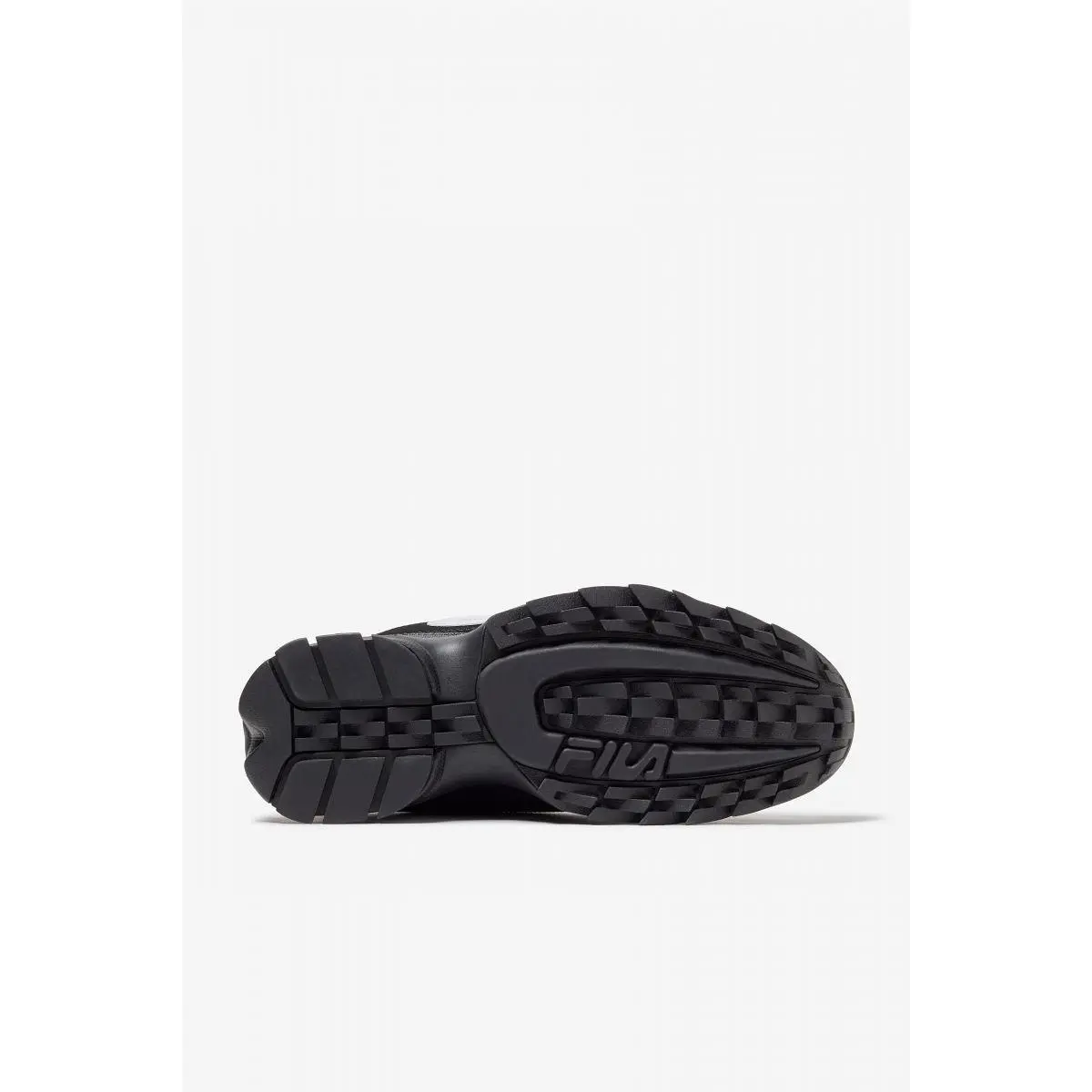 Fila shoes - BLACK/WHITE/RED 1