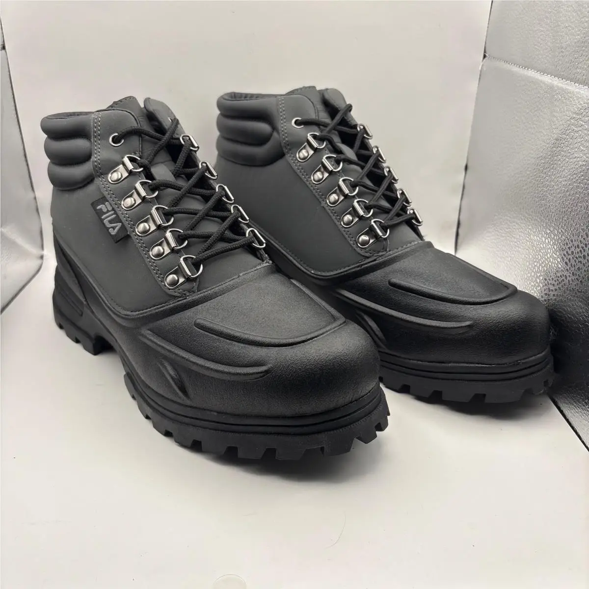 Fila shoes - Weathertec - Weathertec - Black 0