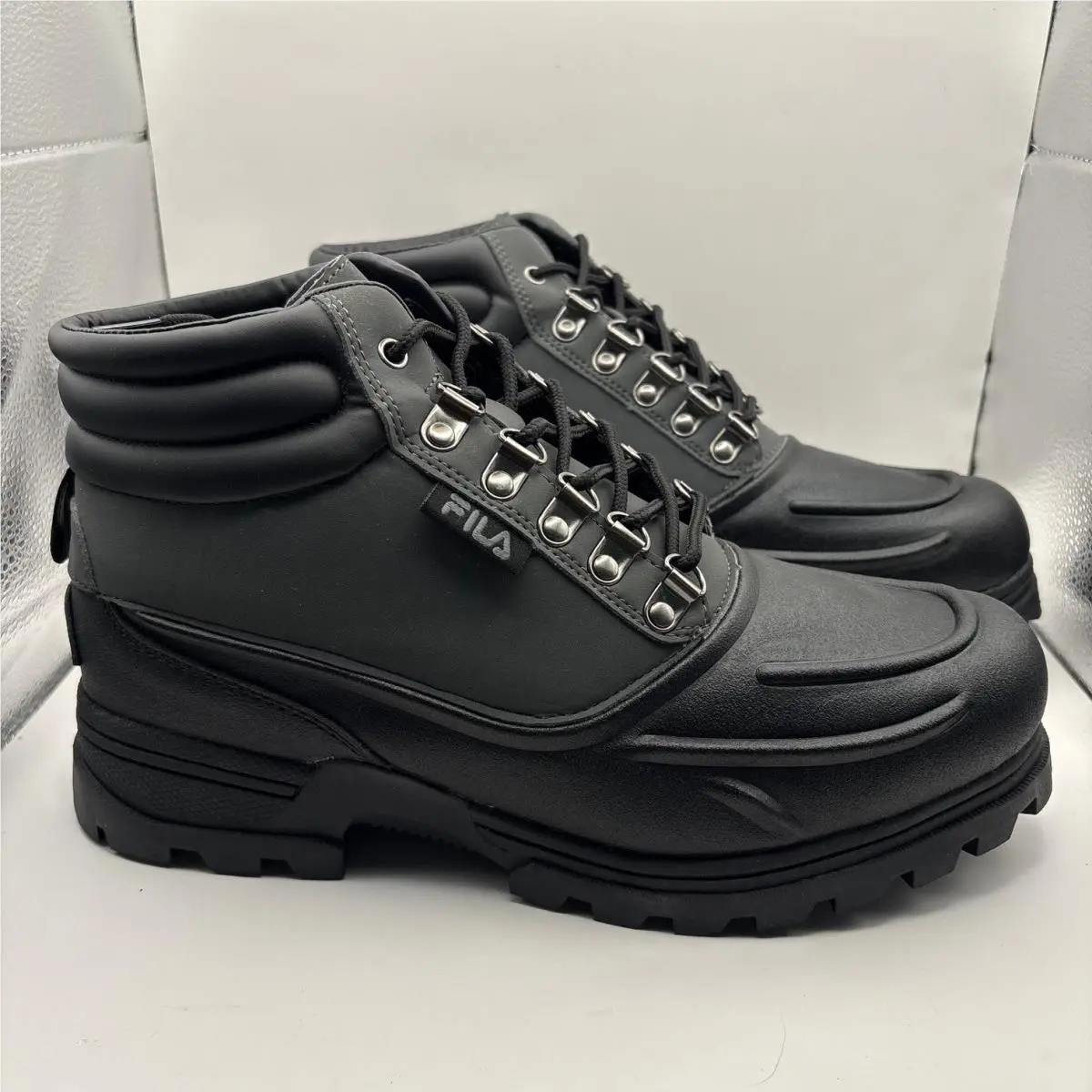 Fila shoes - Weathertec - Weathertec - Black 1
