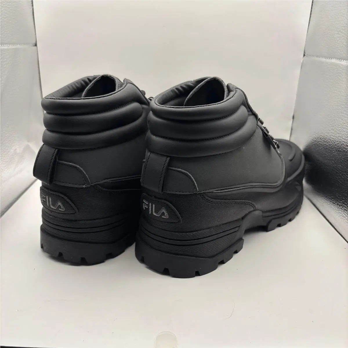 Fila shoes - Weathertec - Weathertec - Black 2