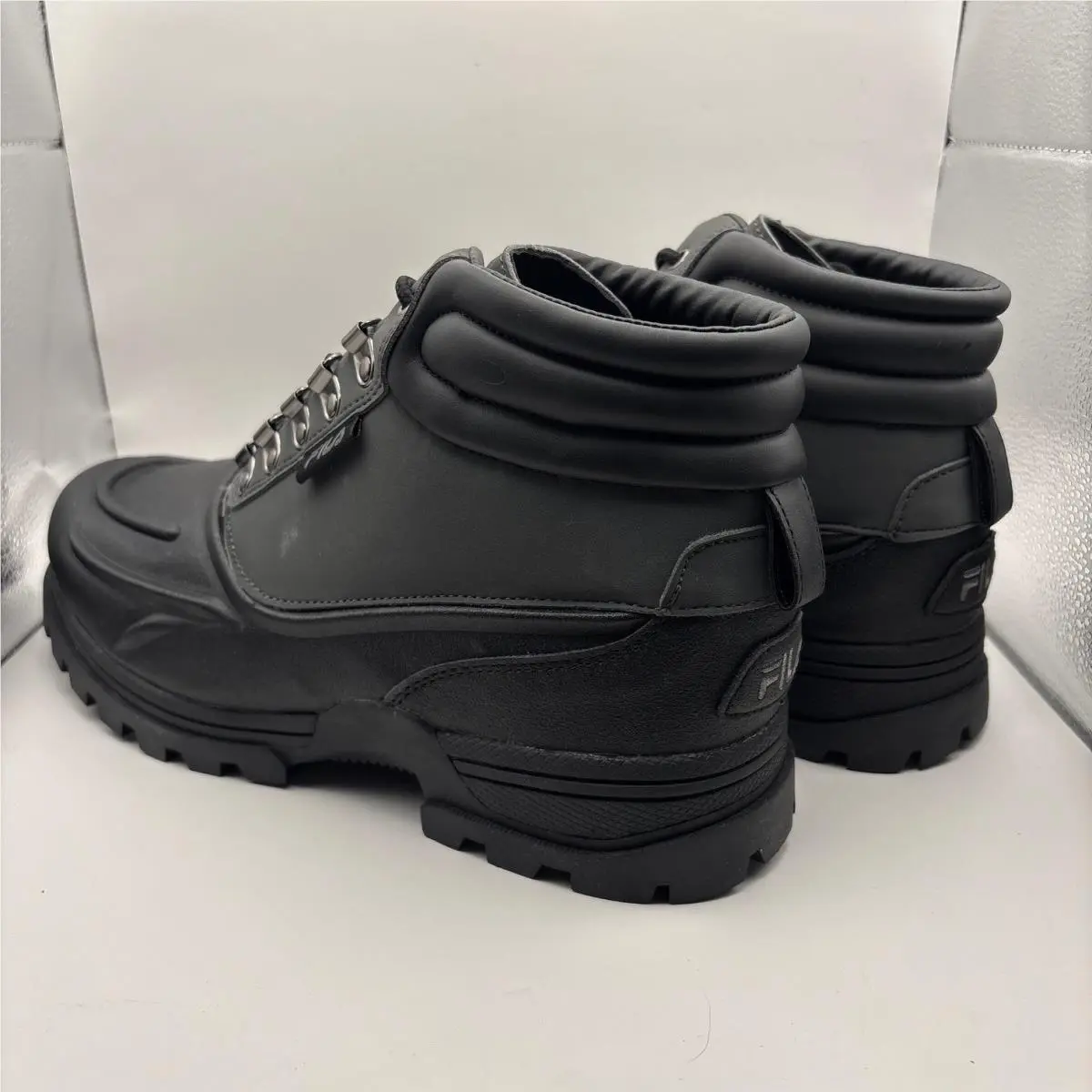 Fila shoes - Weathertec - Weathertec - Black 3