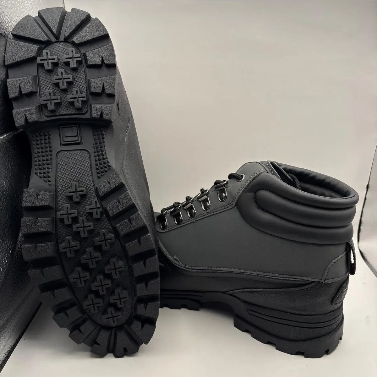 Fila shoes - Weathertec - Weathertec - Black 5