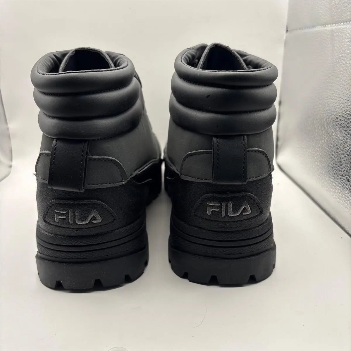 Fila shoes - Weathertec - Weathertec - Black 7