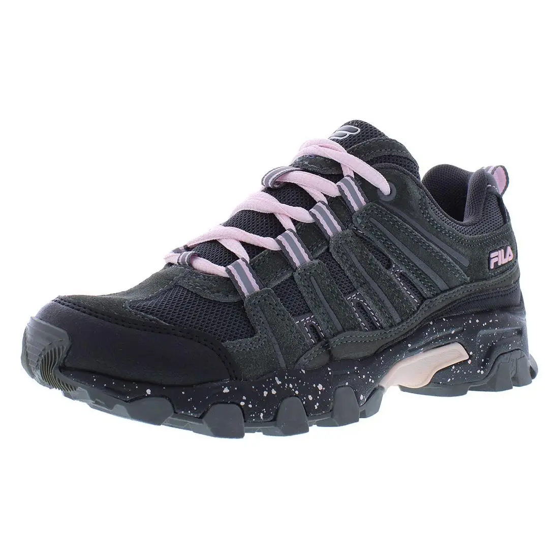 Fila shoes - Black/Pink, Main: Black (UPC: 723567030685) 0