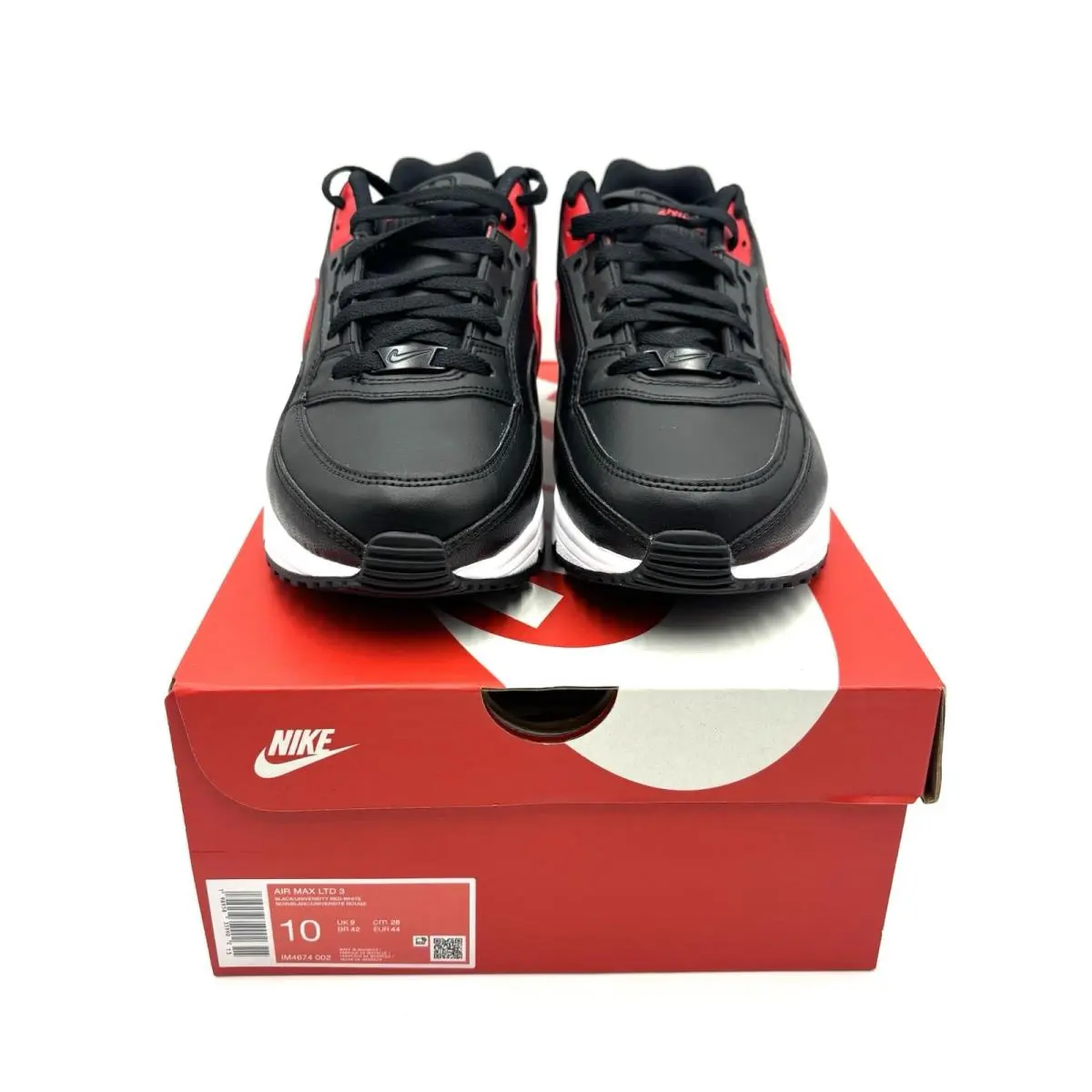 Nike shoes - Nike Air Max LTD 3 - IM4674-002 - Black 10