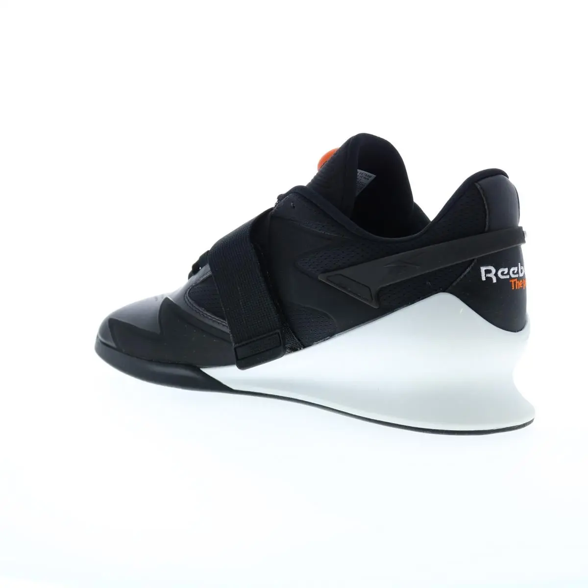 Reebok shoes - Reebok Legacy Lifter III - Legacy Lifter III - HR0428 100063301 - Black 4